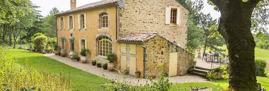 maisons de campagne