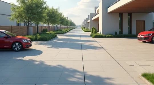 creer-une-aire-de-retournement-sur-terrain-prive-obligations-a-respecter