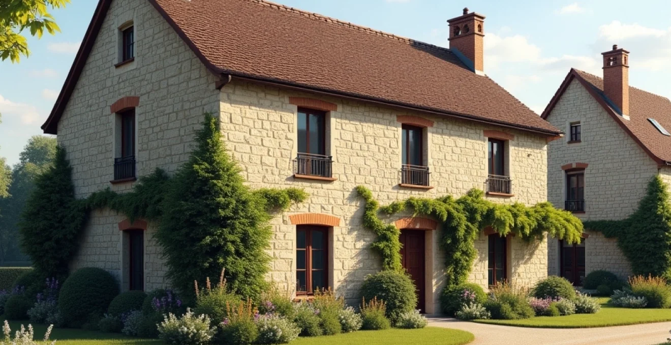 maison-de-village-definition-et-specificites